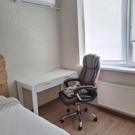 Modern Apartment City Chisinau Bagian luar foto